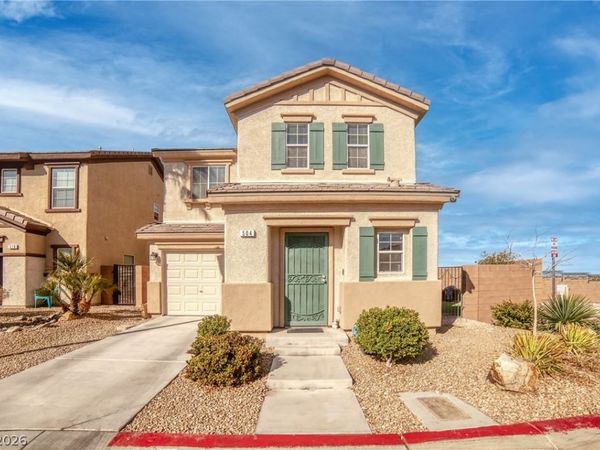 504 Beckton Park Avenue , Las Vegas, NV 89178