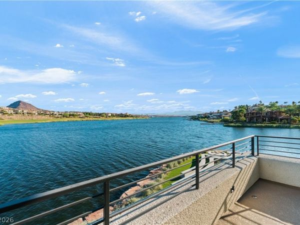 66 Lakefront Drive , Henderson, NV 89011