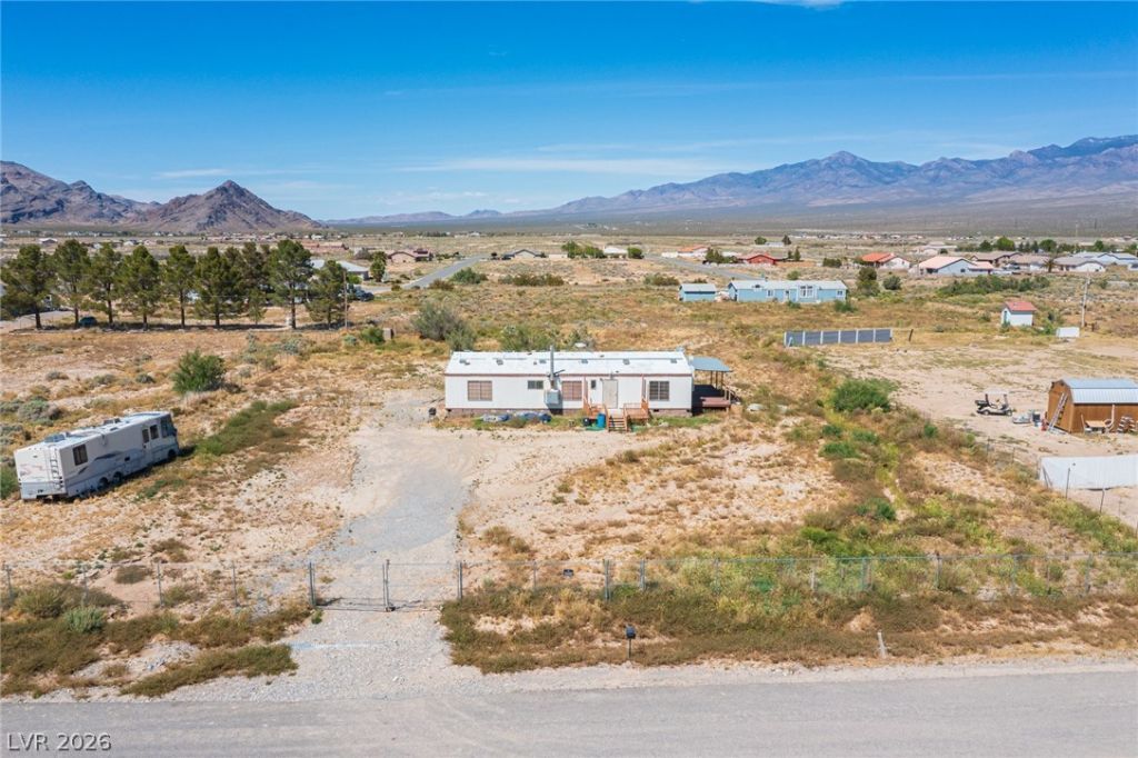 1160 Ricksue Street, Pahrump, NV 89060 Main Photo