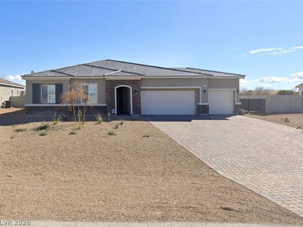 4911 Sandalwood Drive, Pahrump, NV 89061