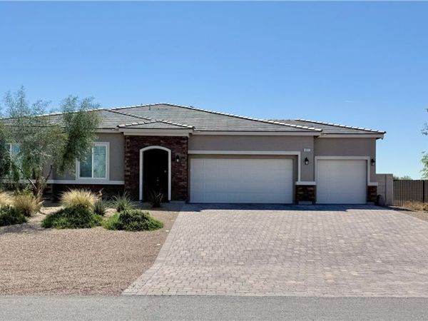 4911 Sandalwood Drive , Pahrump, NV 89061