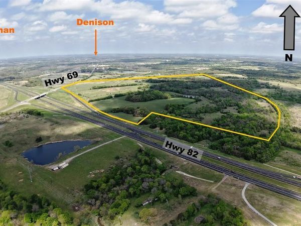 223 Dex's Lane, Bells, TX 75414