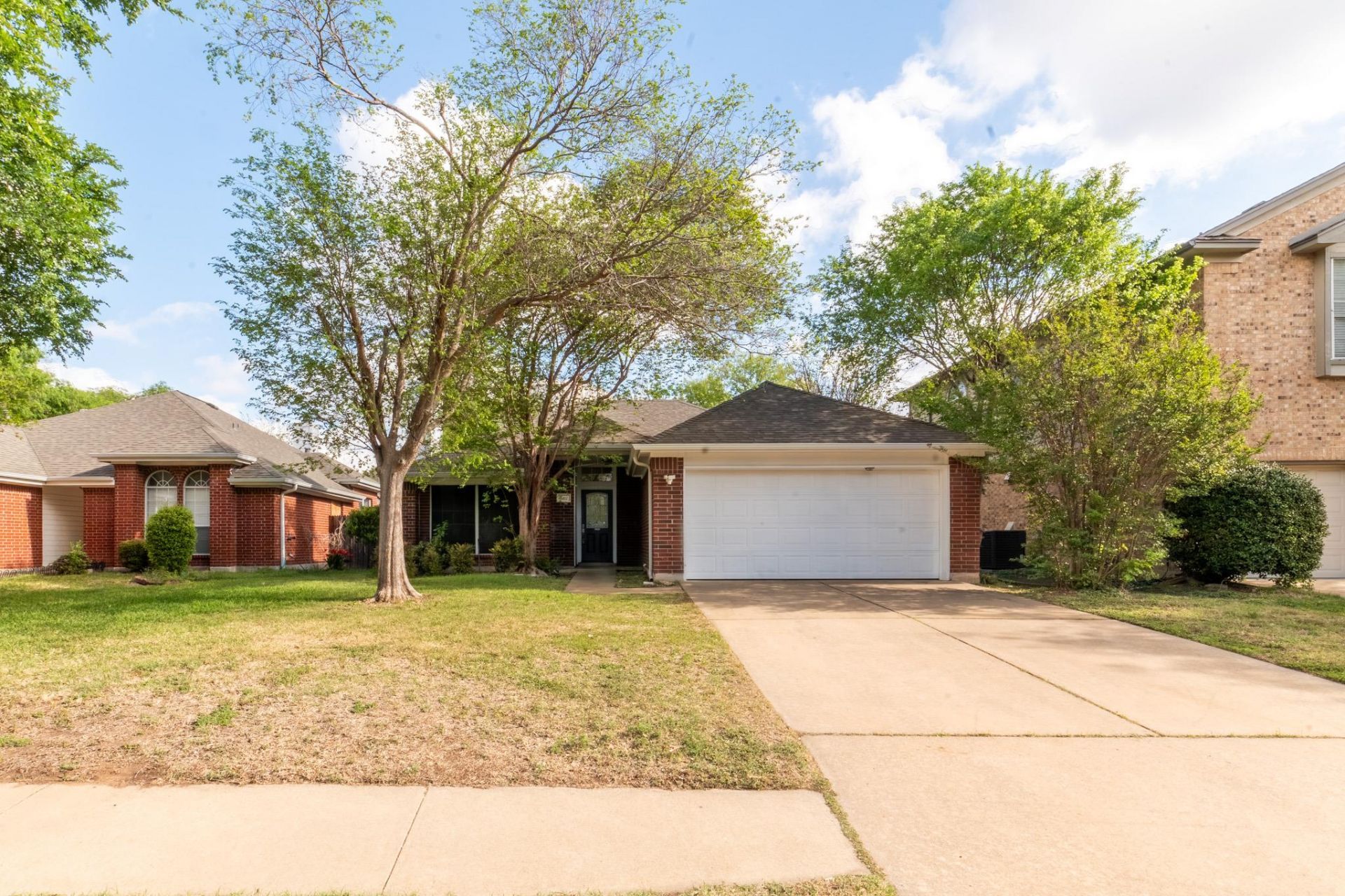 8412 Hill Rock Dr, Round Rock, TX 78681 Main Photo