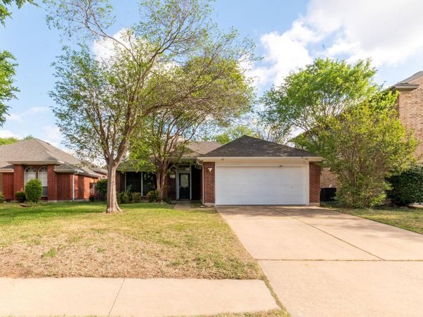 8412 HILL ROCK DR, Round Rock, TX 78681