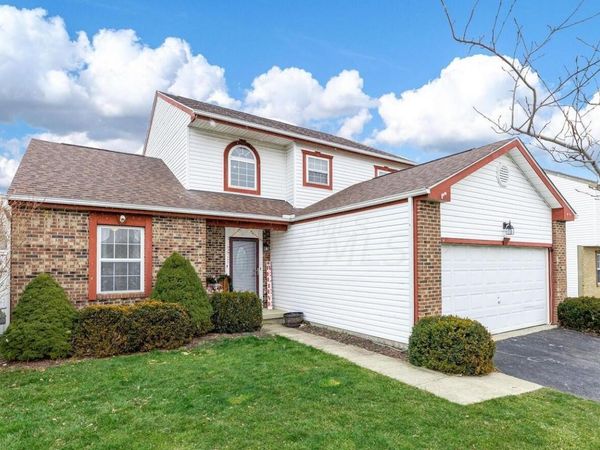 38 Greenfield Drive , Milford Center, OH 43045