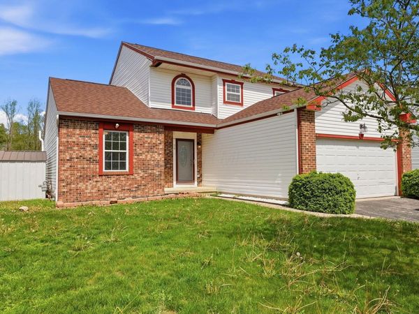 38 Greenfield Drive, Milford Center, OH 43045