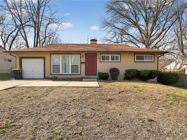 11104 BRISTOL Terrace, Kansas City, MO 64134