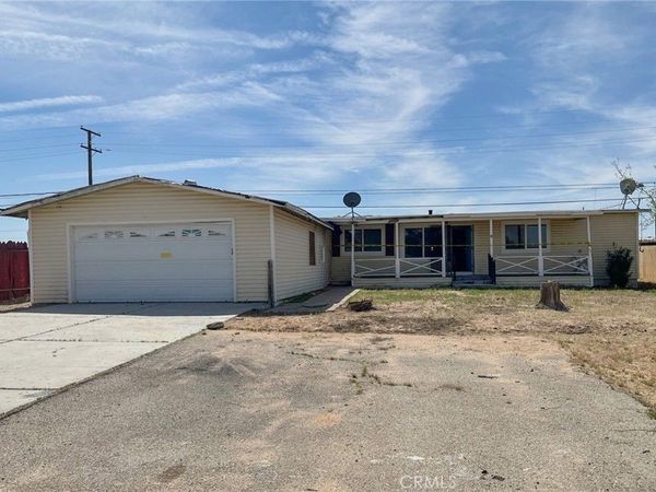 27154 Anderson Street, Boron, CA 93516