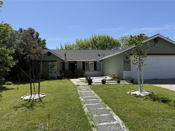 409 W Packwood, Visalia, CA 93277