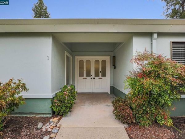 1168 Leisure Ln, Unit 1, Walnut Creek, CA 94595