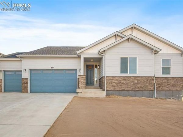 347 Grand Summit Drive, Monument, CO 80132