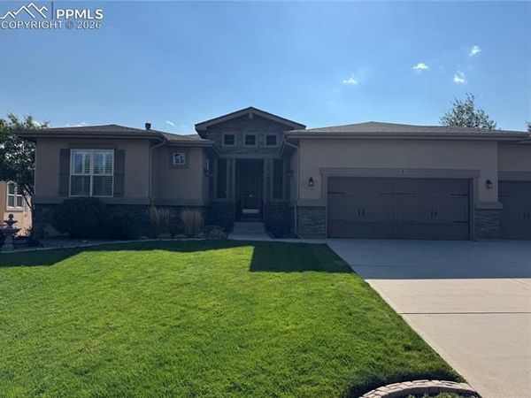 2171 Diamond Creek Drive, Colorado Springs, CO 80921