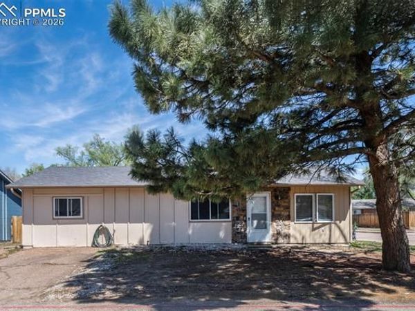 3402 Springnite Drive, Colorado Springs, CO 80916