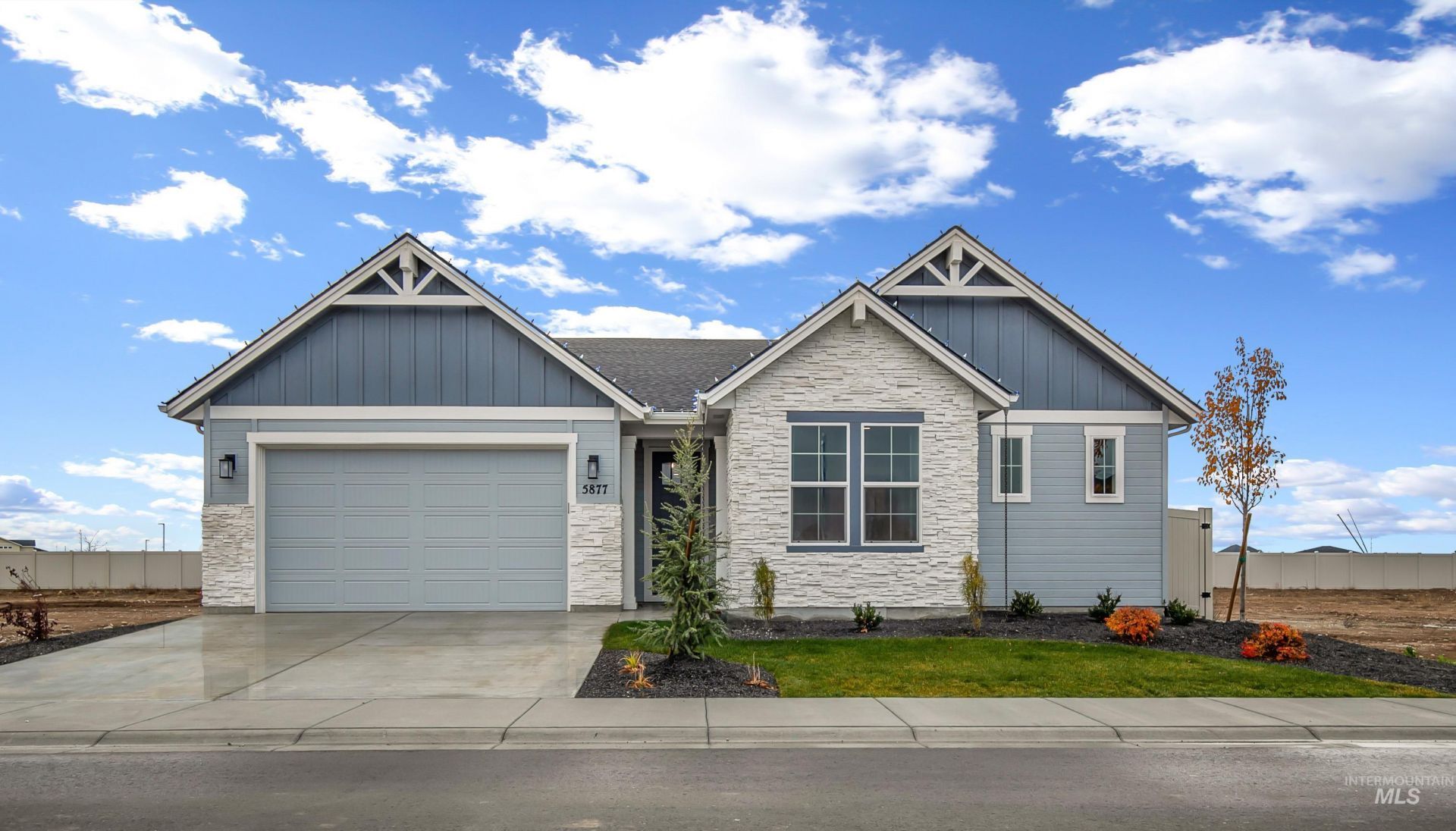 5995 N Backcountry Pl, Meridian, ID 83646 Main Photo