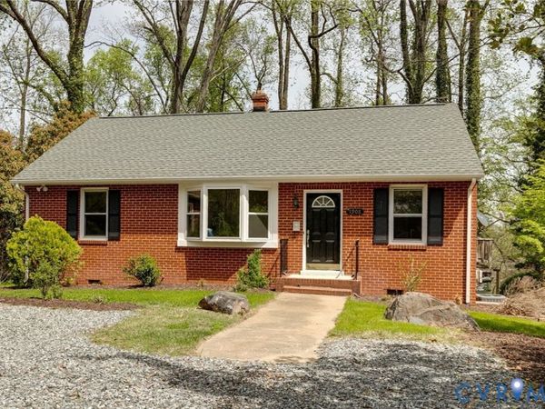 1908 Hillcrest Circle , Richmond, VA 23225