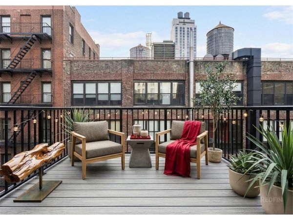 128 W 26th Street , Unit 13, New York (Manhattan), NY 10001