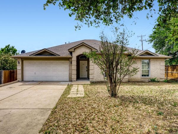 100 Antietam TRL, Elgin, TX 78621