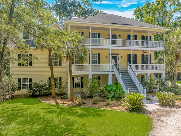 1176 Old Plantation Dr. , Pawleys Island, SC 29585