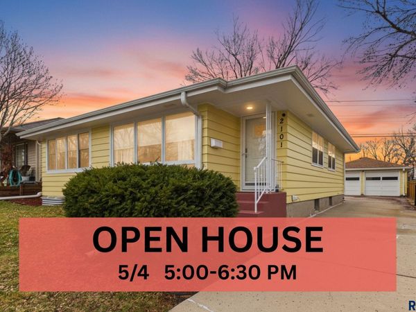 2101 S Willow Ave, Sioux Falls, SD 57105