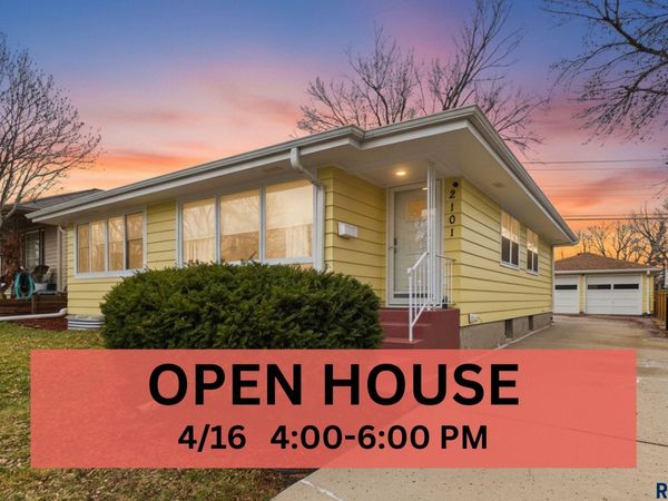 2101 S Willow Ave, Sioux Falls, SD 57105