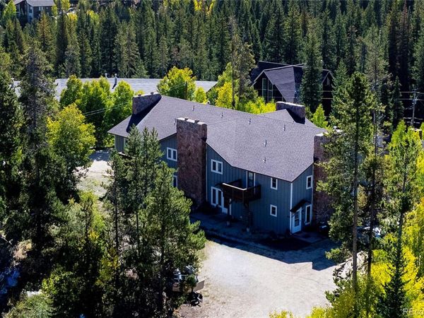 90 Hideaway #1 Drive , Unit 1, Winter Park, CO 80482