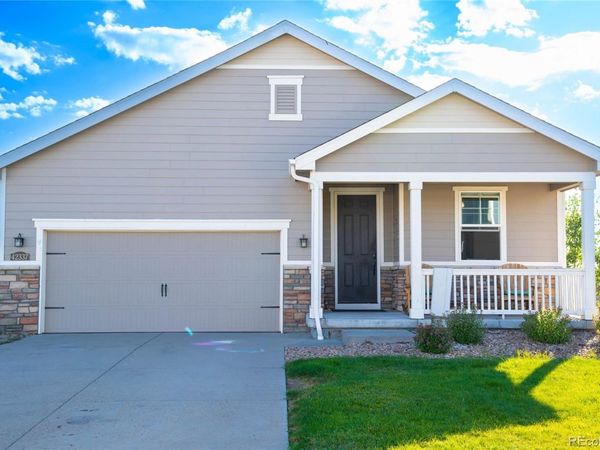 42337 Glen Abbey Drive , Elizabeth, CO 80107