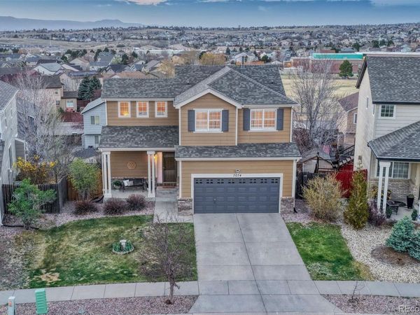 7074 Alcove Springs Drive, Colorado Springs, CO 80923