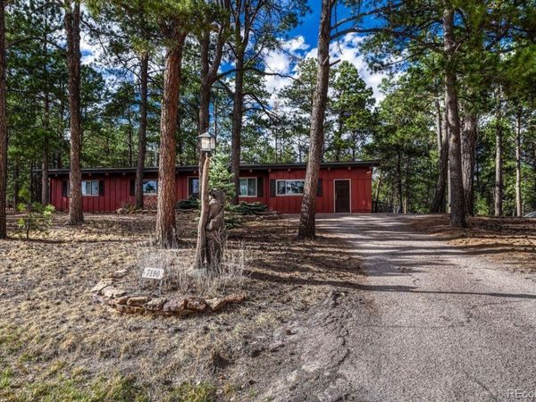 7190 Mathews Road , Colorado Springs, CO 80908