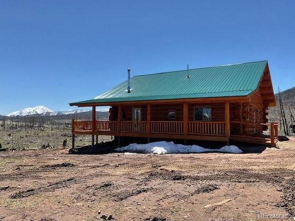 1906 Korlkoff Lane , Fort Garland, CO 81133