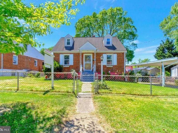 3103 LANCER PLACE, HYATTSVILLE, MD 20782