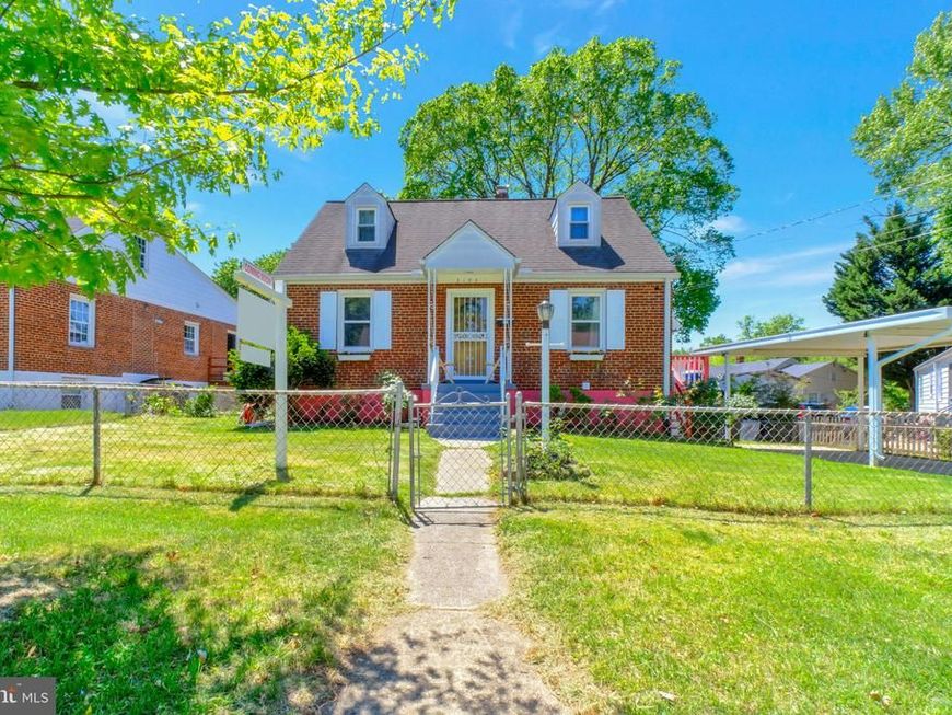 3103 Lancer Place, Hyattsville, MD 20782 Main Photo