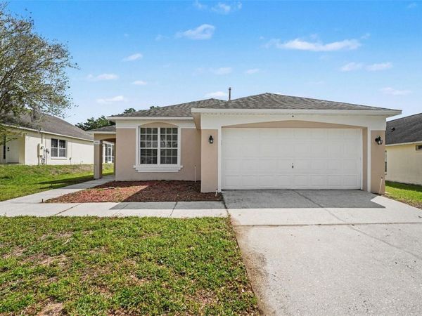 142 SANTANA PLACE , DAVENPORT, FL 33897