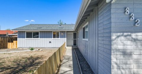 832 E Greenbrae Drive, Sparks, NV 89434 Photo