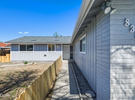 832 E Greenbrae Drive, Sparks, NV 89434 Photo