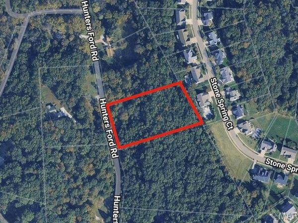 5616 Hunters Ford Road, Eureka, MO 63069