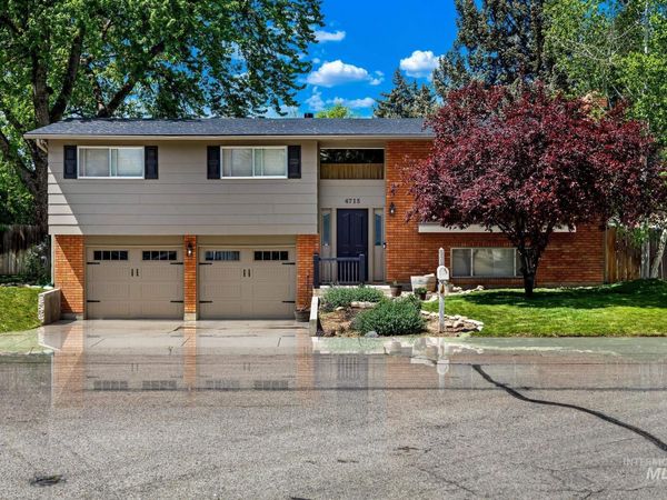4715 N Sorrento, Boise, ID 83704