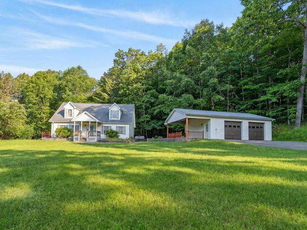 533 Glimmerglen Road, Cooperstown, NY 13326