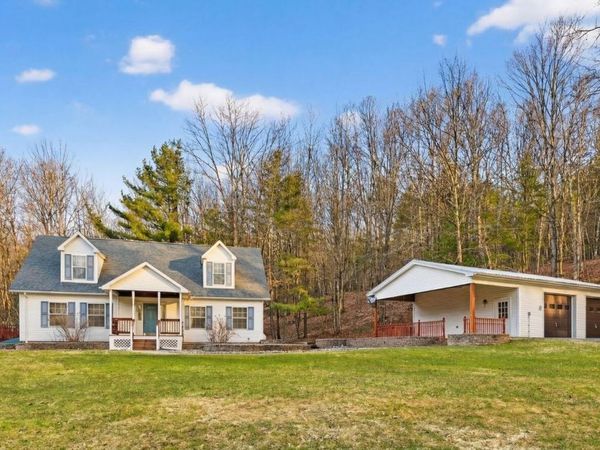 533 Glimmerglen Road, Cooperstown, NY 13326