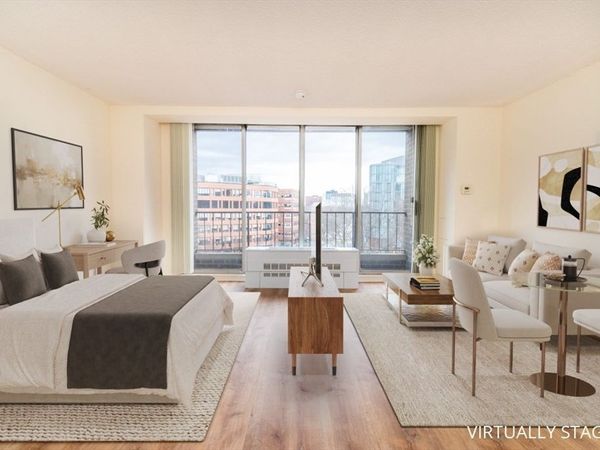 44 Washington St., Unit 605, Brookline, MA 02445