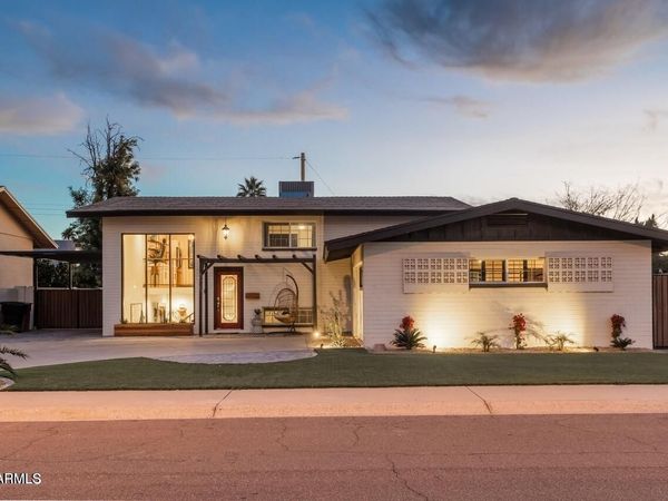 8525 E PECOS Lane, Scottsdale, AZ 85250