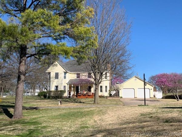 1113 Deer Creek , Pryor, OK 74361