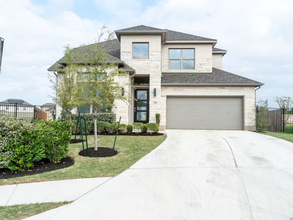 129 Menlo, Liberty Hill, TX 78642