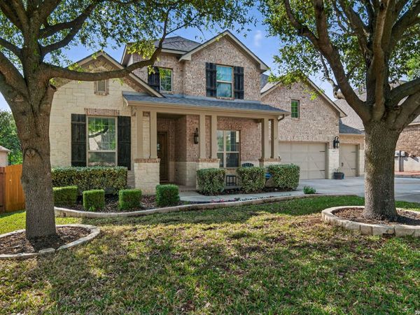 25815 Raven Ridge, San Antonio, TX 78255