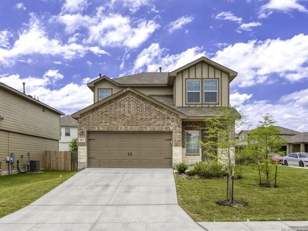 4007 Bay Leaf, Von Ormy, TX 78073