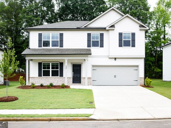 386 Red Dragon Drive, Jefferson, GA 30549