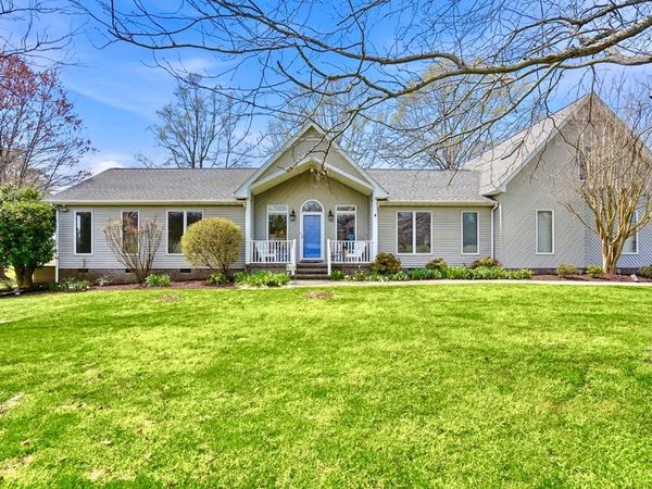 107 Sunset Cove Lane, REEDVILLE, VA 22539