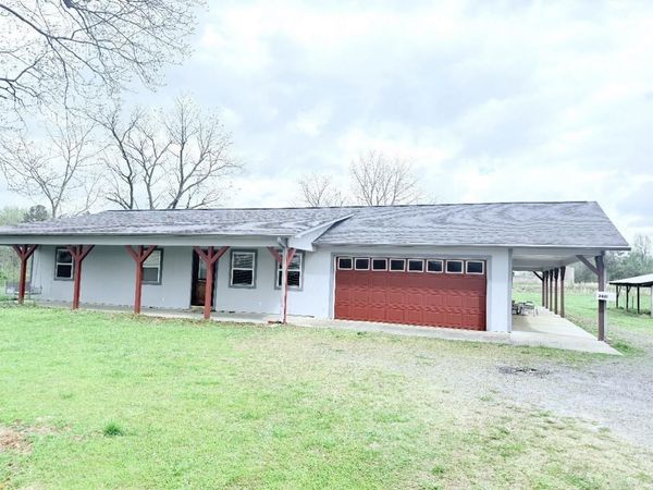 2421 hwy 95 E, Clinton, AR 72031