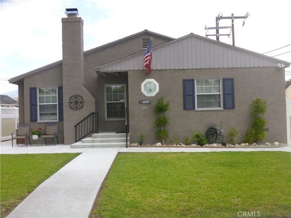 1747 VALENCIA Avenue, San Bernardino, CA 92404
