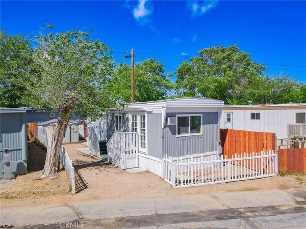 1258 W Rosamond Boulevard, Unit 14, Rosamond, CA 93560