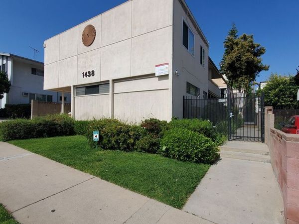 1438 S Barrington Avenue, Unit Apt 6, Los Angeles, CA 90025